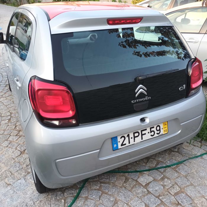 Citroen C1 1.0 Vti Feel