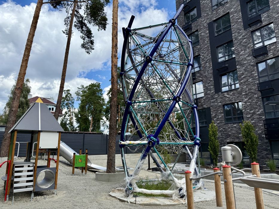 Підземний паркінг 14,5 кв ЖК Ютландія 2 Ірпінь власник паркомісце