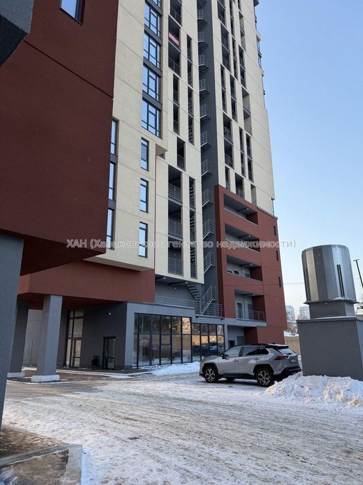 3-кімнатна квартира 109 кв.м. ЖК Кристал, M10