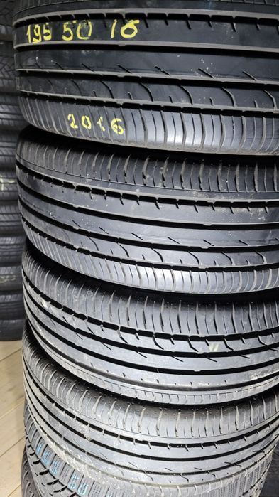 Шини 195/50/16 Continental