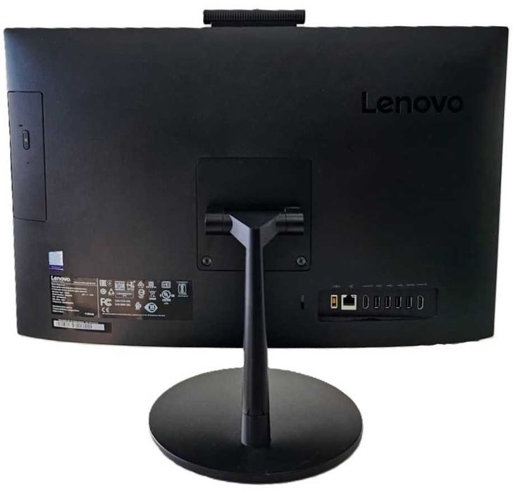 Lenovo All-in-One 24” | i5-9400 | 8GB RAM | SSD | Windows 11
