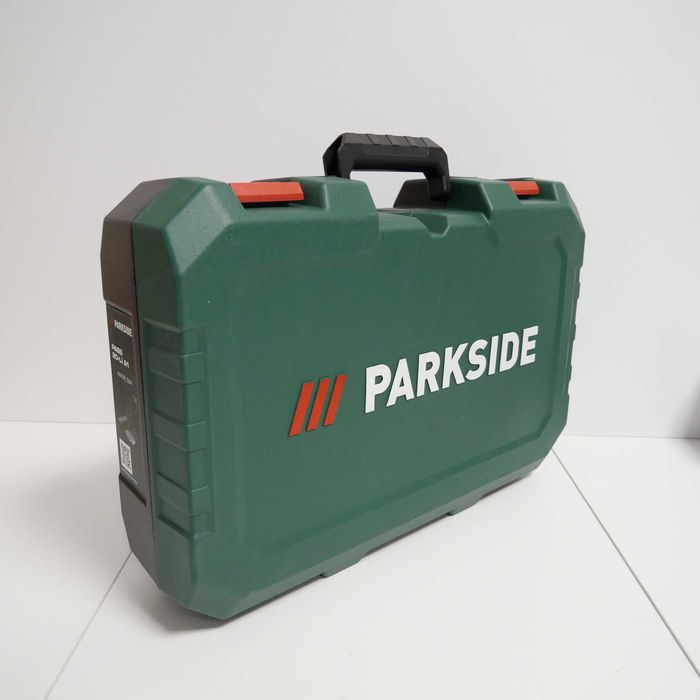 Parkside PAGS 20-Li A1 nożyce do żywopłotu, walizka
