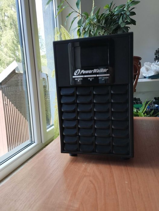 Zasilacz awaryjny Powerwalker VFI 2000C LCD
