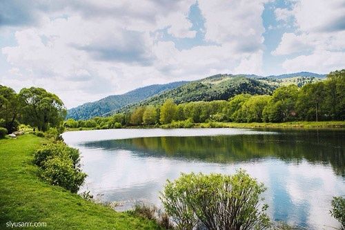 Відпочинок в Карпатах Сколе
