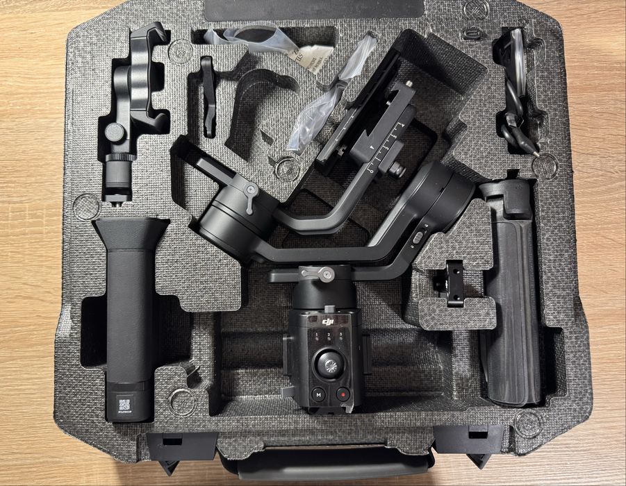 Стабілізатор DJI RONIN SC