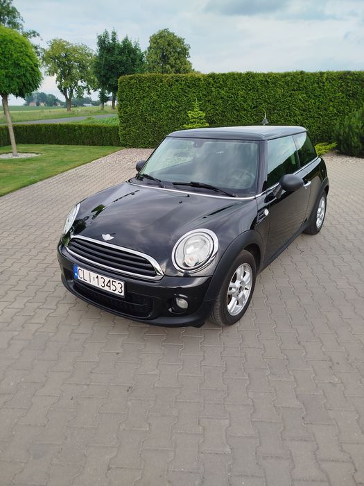 Mini Cooper stan idealny !
