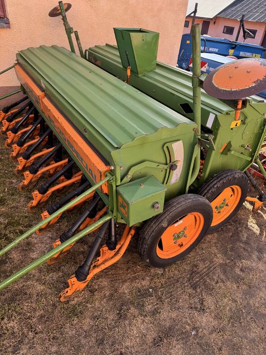 Сівалка AMAZONE D8-D7 ISARIA 3м-2.5