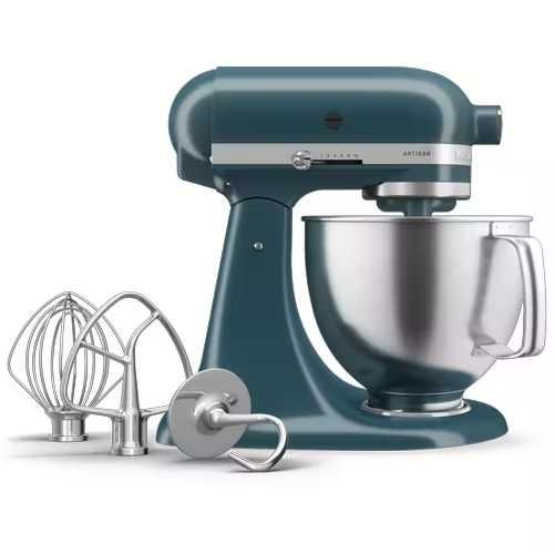 KitchenAid Artisan 4,7l - Batedeira cor "Agave" [Nova] 5KSM193