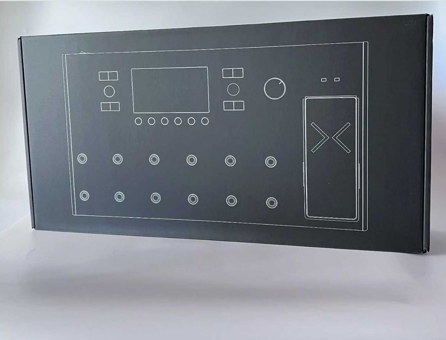 Line 6 -Helix LT +Case Thon-Literalmente NOVOS com Ofertas Imperdíveis