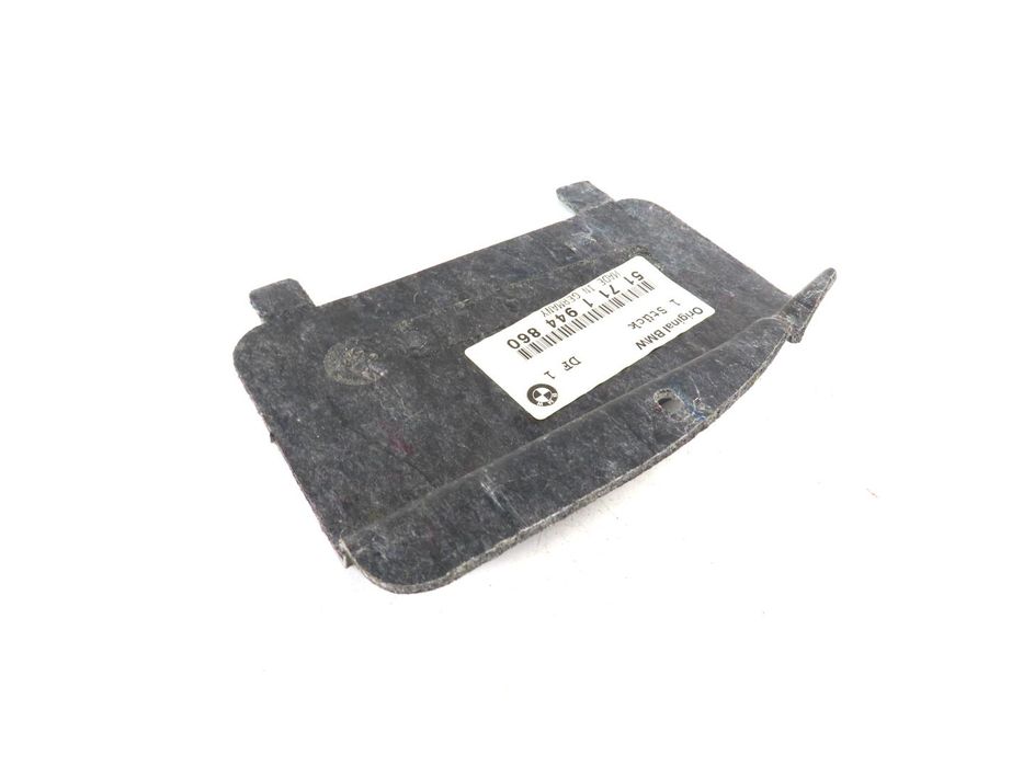 Blindagem Do Motor Bmw 5 Ref: 51711944860 1988 - 1997