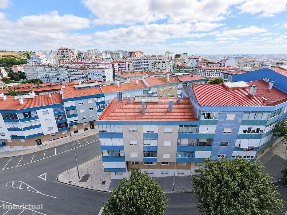 Apartamento T2 para venda