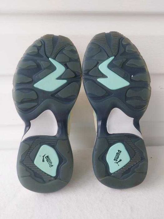 Жіночі кросівки puma alexander mcqueen mcq run lo amq