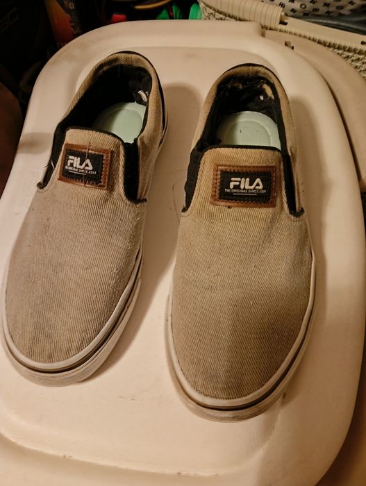 Buty męskie Fila 42