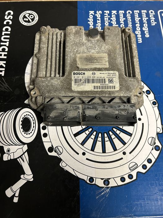 Komputer iveco daily 2.3 e3 04r