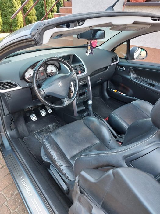 Sprzedam Peugeot 207cc