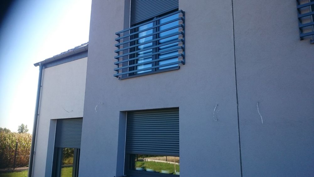 Balkon francuski