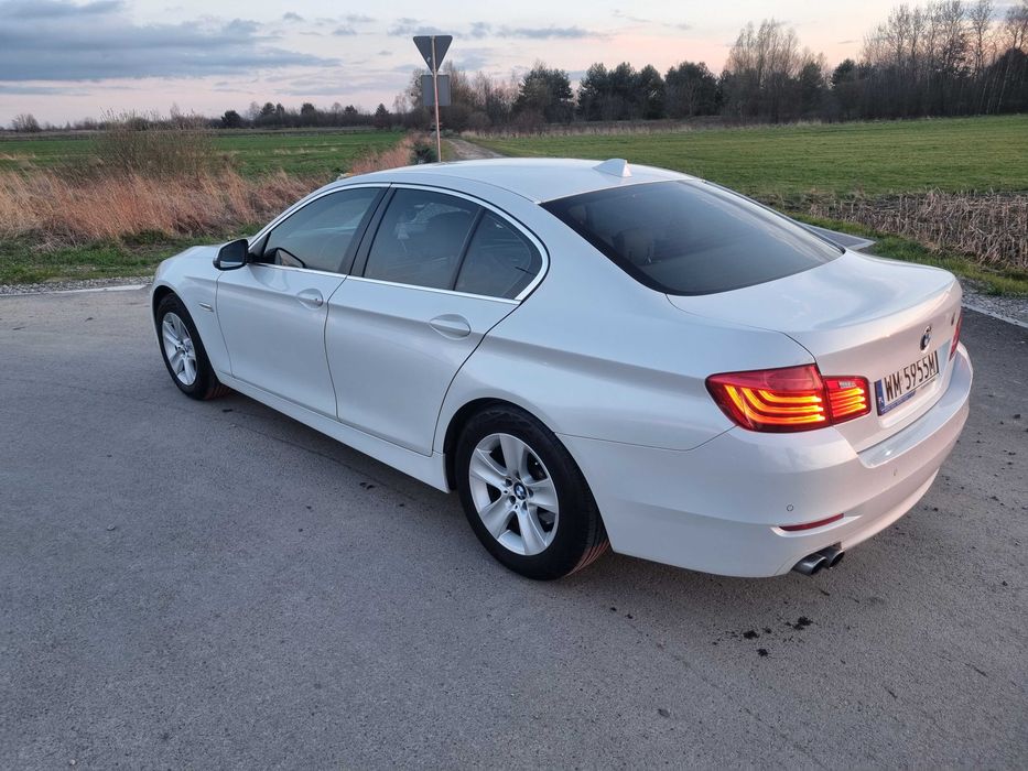 BMW F10 po Lift