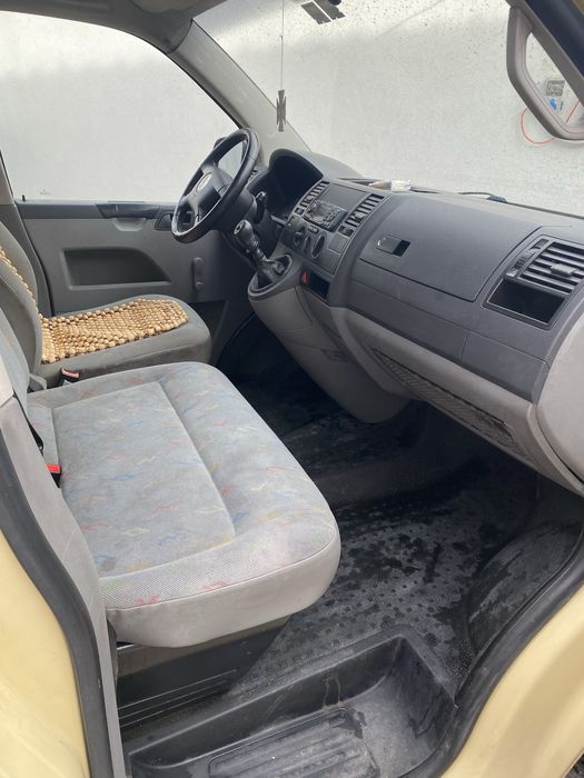Volkswagen T5 4#4