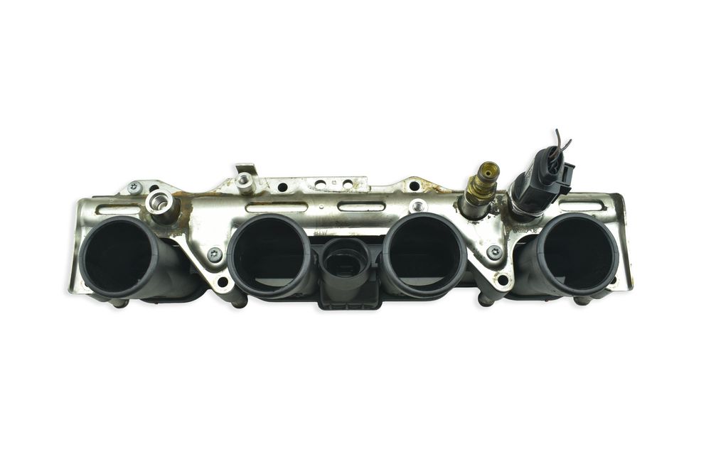 Nastawnik Klap Kolektora VW PASSAT B6 AUDI A3 8P LEON II 2.0 FSI 06D133340