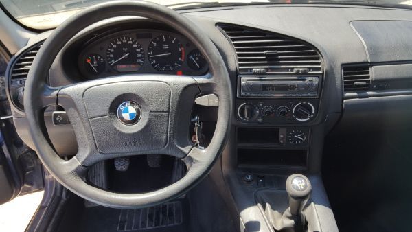 Para Peças Bmw 3 (E36)
