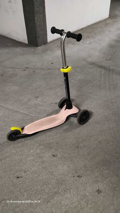 Trotinete para criança