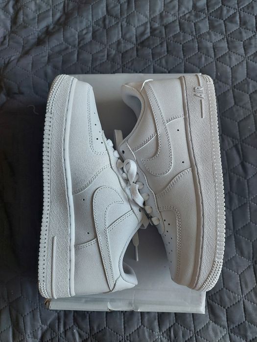 Buty nike air force 1 białe