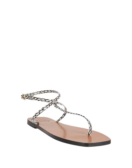 Сандали змеиные ATP Atelier