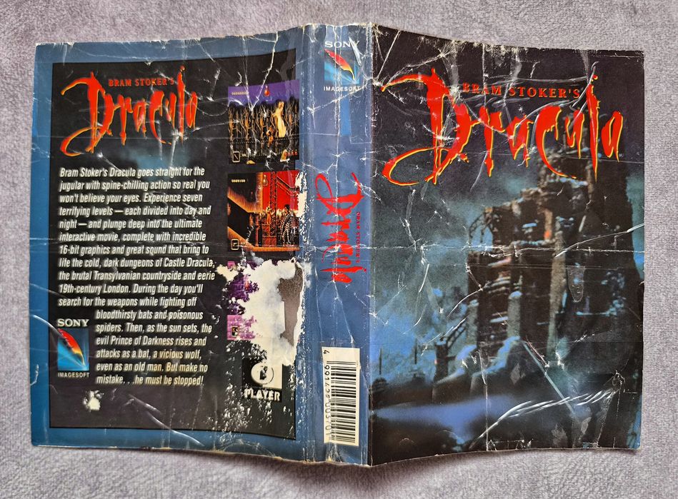 Игровой картридж на Sega mega drive,Addams Family