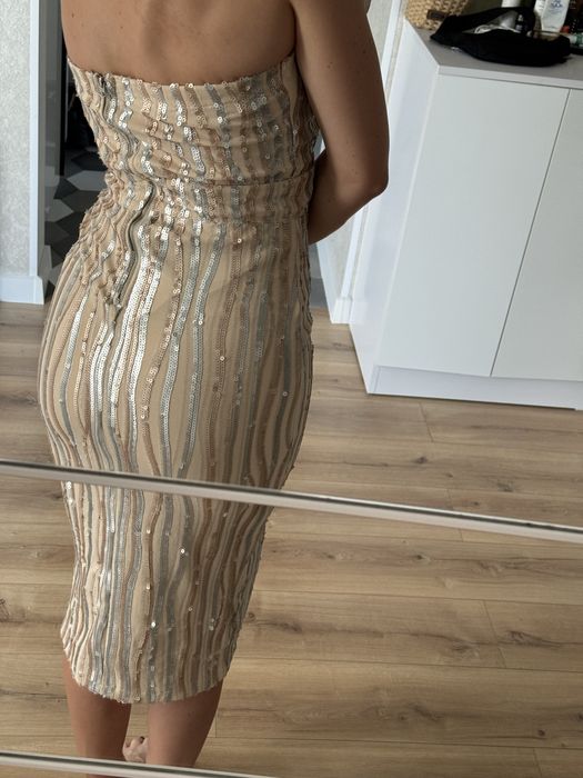 вечернее платье,сукня