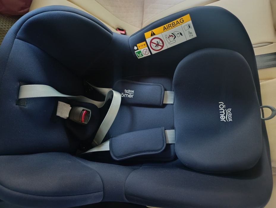 автокрісло Britax rőmer