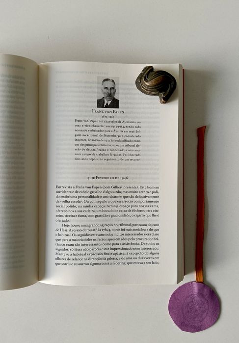Entrevistas de Nuremberga