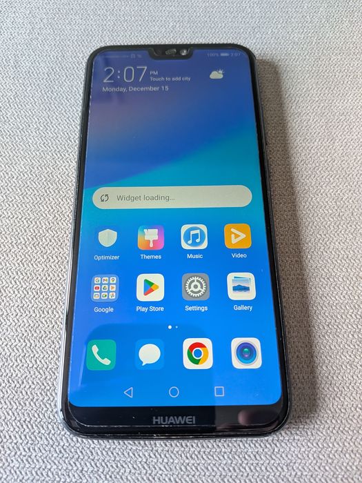 Telemóvel Huawei P20 Lite