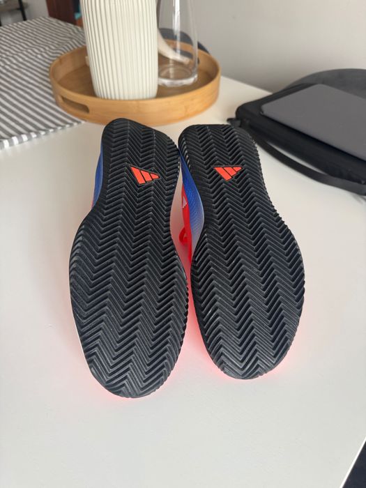 Adidas Defiant Speed M clay