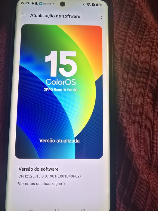 Smarphone Oppo 10 Pro 5G
