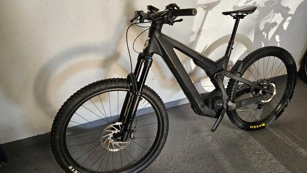 Rower elektryczny Scott Patron eRIDE 900 750Wh roz L 29" cena:34799zł