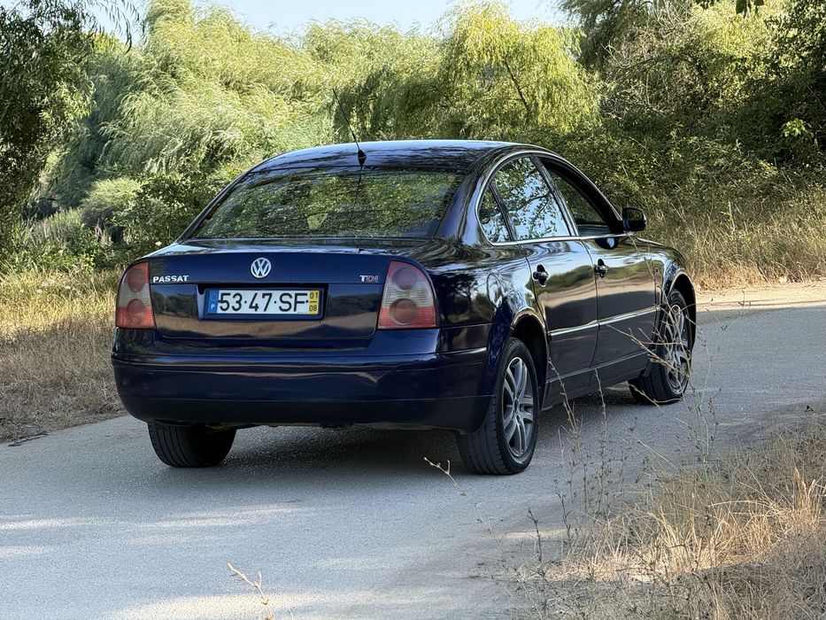 Volkswagen Passat 1.9TDI 130cv em prefeitas condicoes