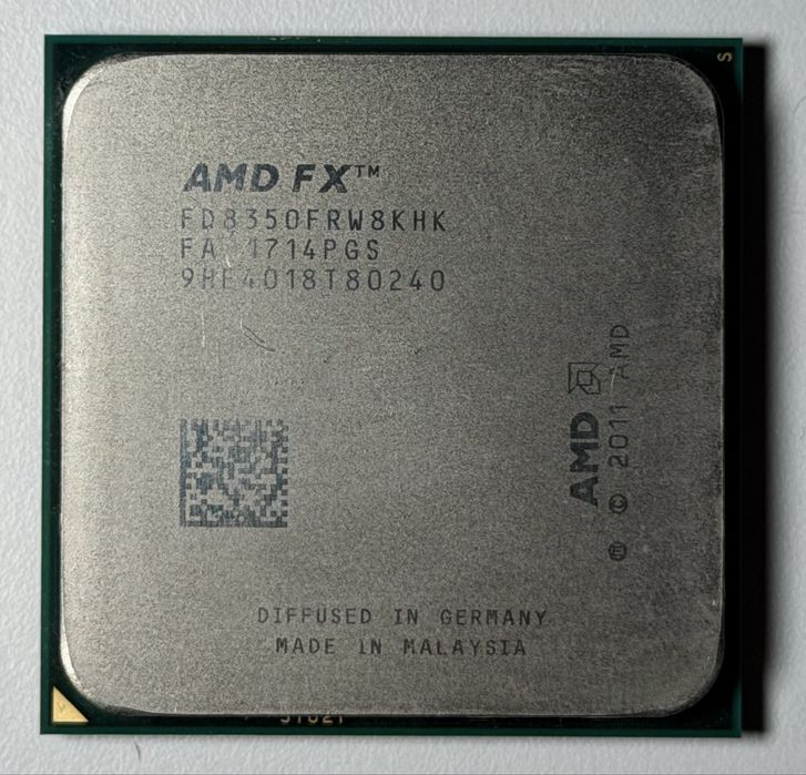 procesor AMD FX-8350 AM3+
