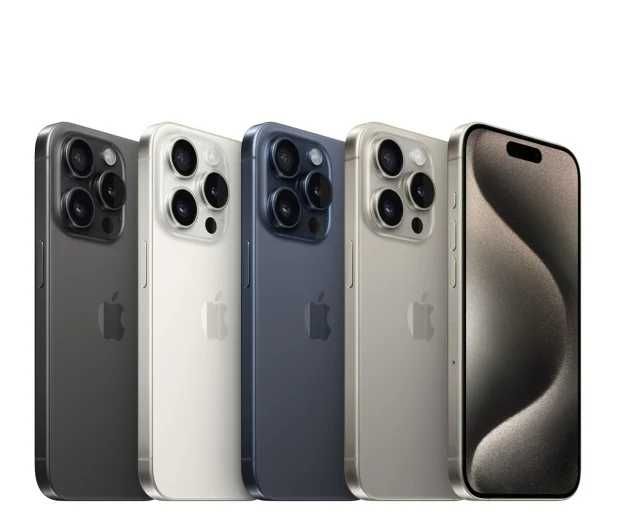 Apple iPhone 15 PRO 256GB 5G NOWA BATERIA 100% Gwarancja 12miesięcy SmartSfera TRADE-IN