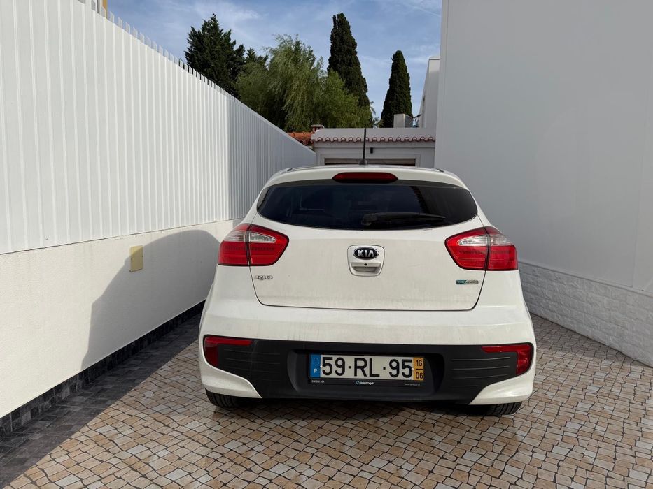 Kia Rio 1.1 crdi