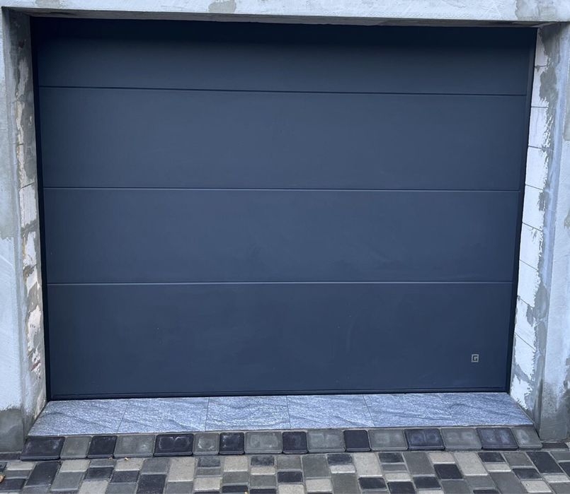 Секційні ворота Секционные ворота Ворота гаражные Ворота в гараж