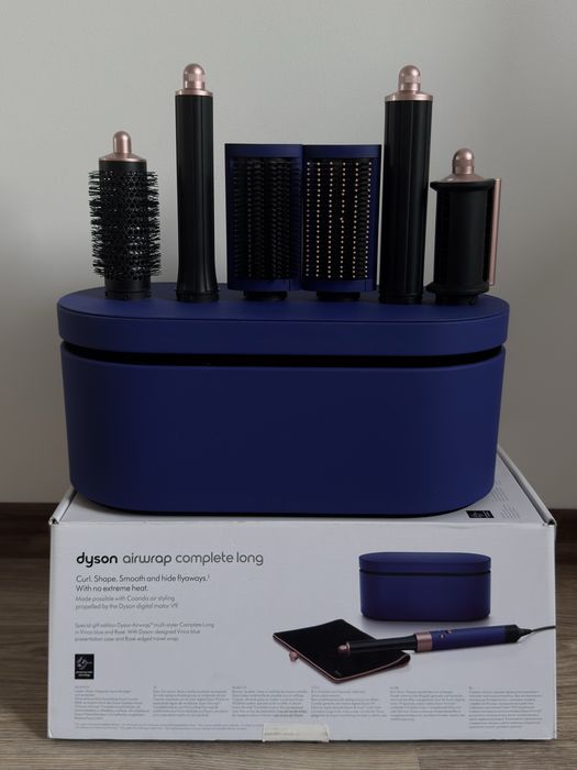 Dyson Airwrap Complete Long HS05 Оригінал | Повний комплект | Гарний стан