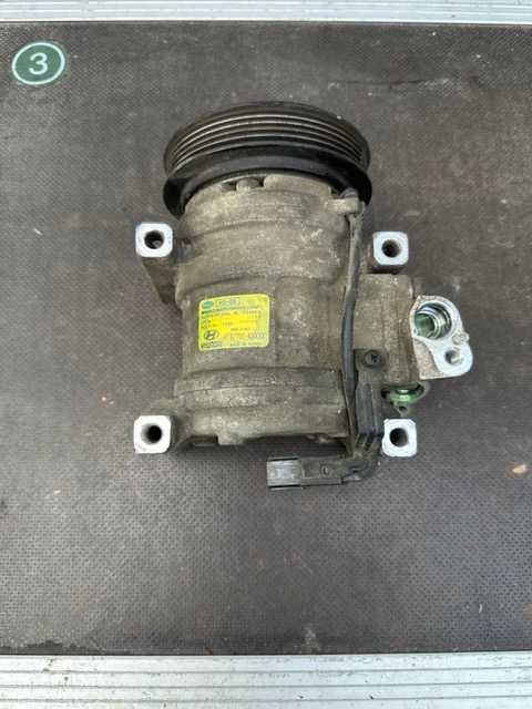 Компресор кондиціонера  на Kia Picanto  2011 - 2017 р 
Разборка