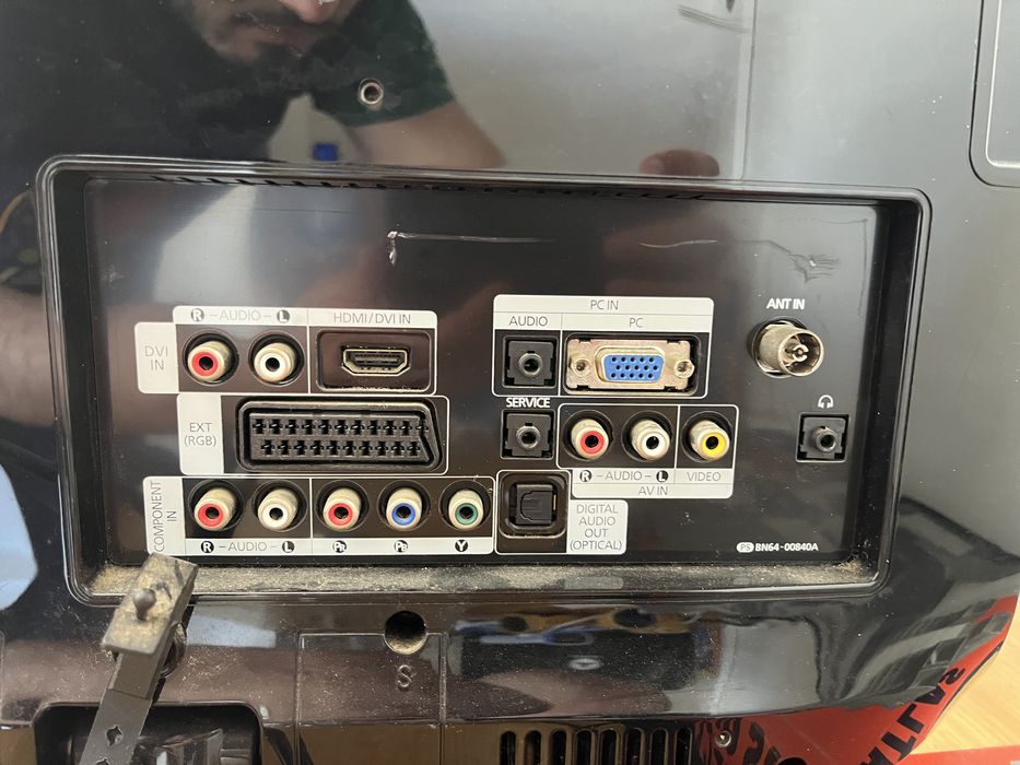 Samsung 19 polegadas (HDMI TV)