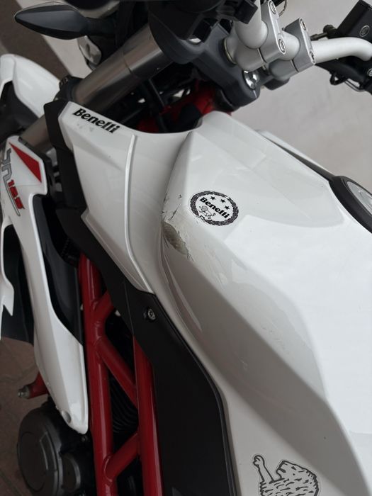 Benelli bn125 2018r
