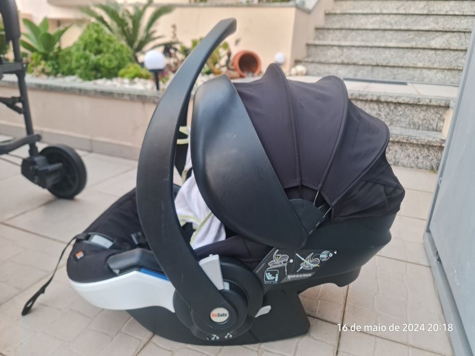 Ovo besafe compatível com stokke