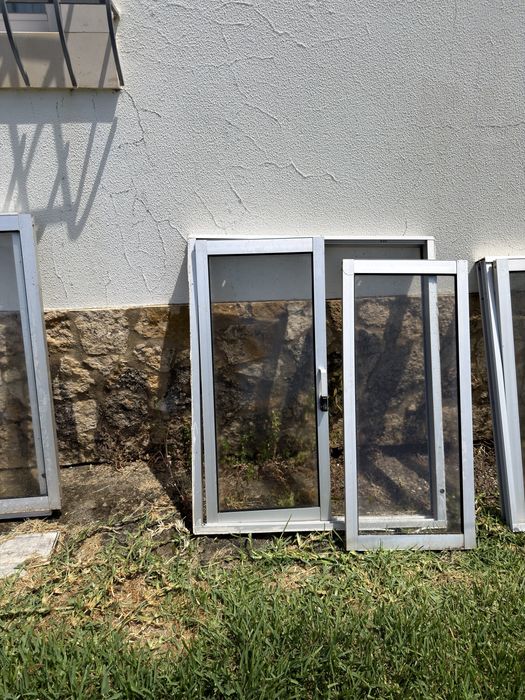 Janelas de aluminio
