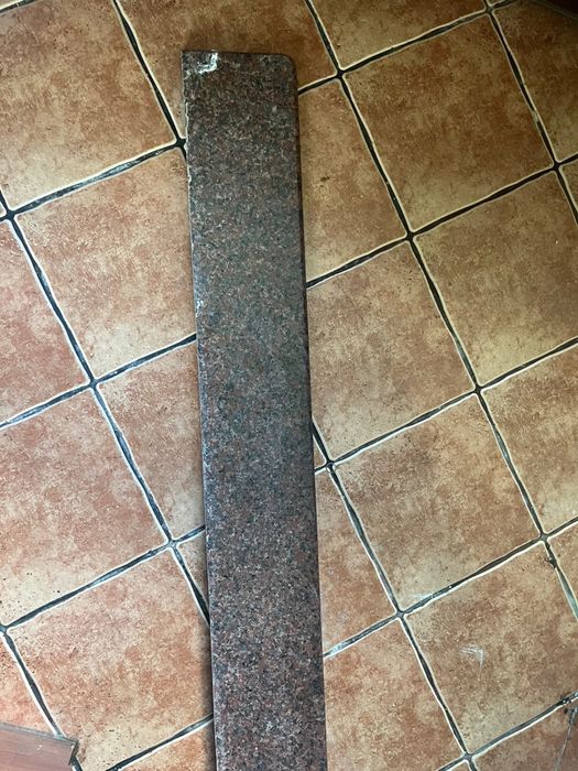 Sprzedam parapet granitowy wenge