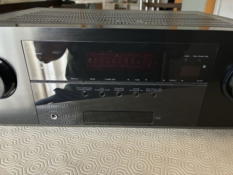 Amplificador Pioneer AV  Receiver VSX-527