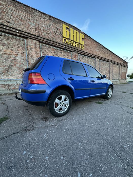 Volkswagen Golf 4, 1999, 1.9 SDI, МКПП