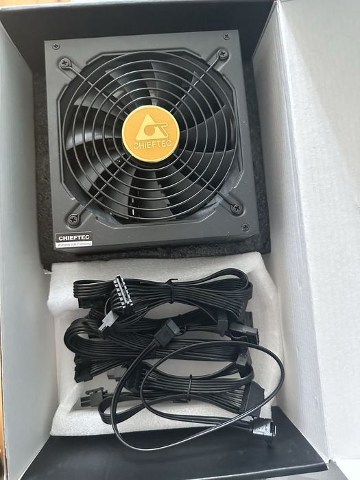 Блок живлення Chieftec Polaris 3.0 850W